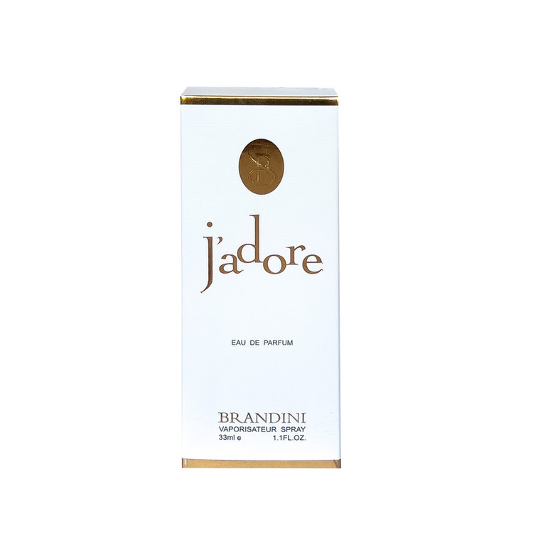 عطر جیبی زنانه برندینی مدل Jadore حجم 33 میلی لیتر