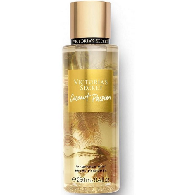 بادی اسپلش کوکونات پشن ویکتوریا سکرت Coconut Passion حجم 250میل