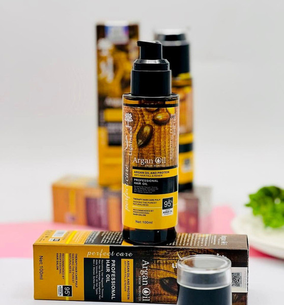 روغن آرگان لایتنس اصلی