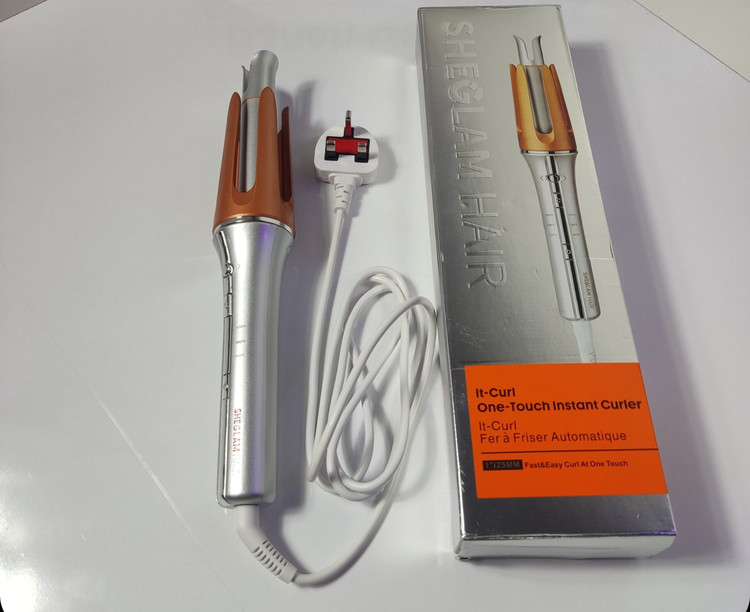 دستگاه فر کننده مو شیگلم مدل 32mm