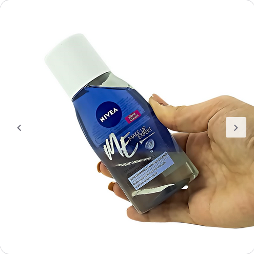 محلول پاک کننده آرایش چشم مدل Cift Etkili نیوآ حجم 125 میل