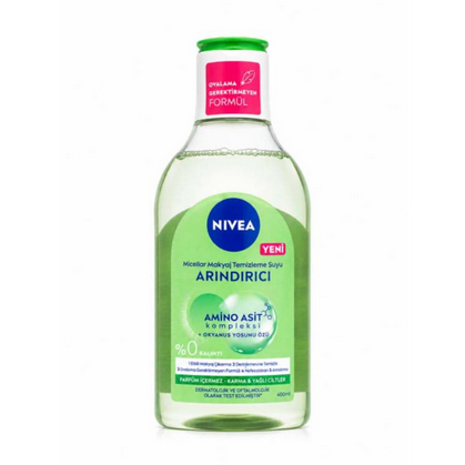 میسلار واتر پاک کننده نیوآ آرایش مدل Purifying
