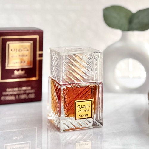 عطر خمره قهوه جسیکا تویین | Khamrah Qahwa Jessica Twain حجم 35 میل