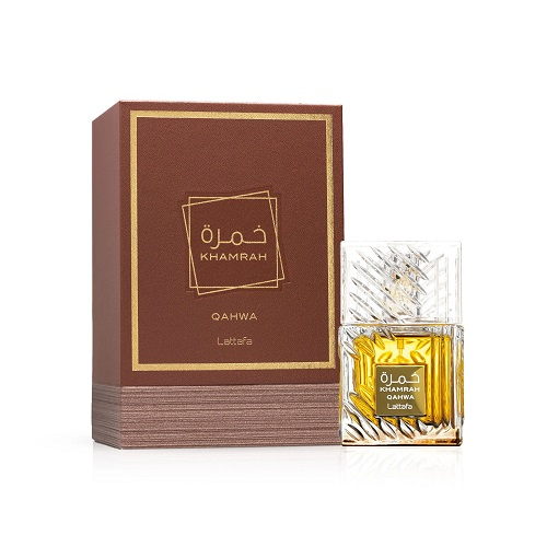 عطر خمره قهوه جسیکا تویین | Khamrah Qahwa Jessica Twain حجم 35 میل