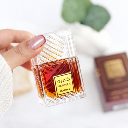 عطر خمره قهوه جسیکا تویین | Khamrah Qahwa Jessica Twain حجم 35 میل
