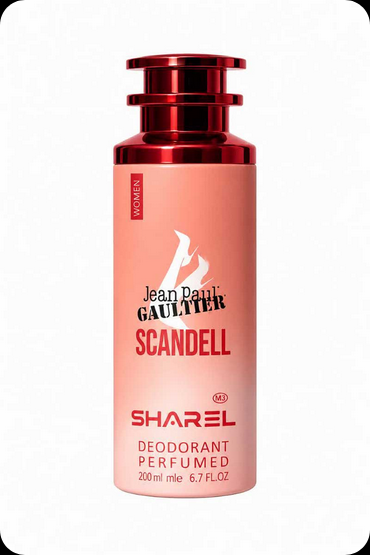 اسپری اسکندال شارل حجم 200ml