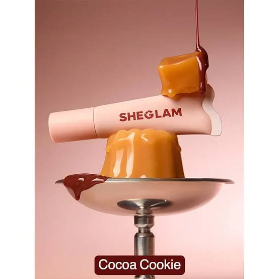 بالم آبرسان مدل کریستال گلیز مدل COCOA COOKIE
