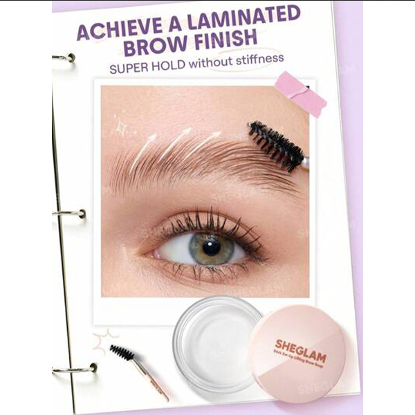 صابون ابرو کاسه ای Stick Em Up Lifting Brow Soap